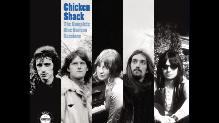 Chicken Shack – Night Life [Willie Nelson]