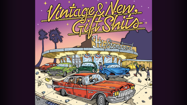 Hi-Standard – Happy Xmas (War Is Over) [John & Yoko]