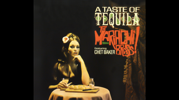 The Mariachi Brass feat. Chet Baker – Tequila [The Champs]