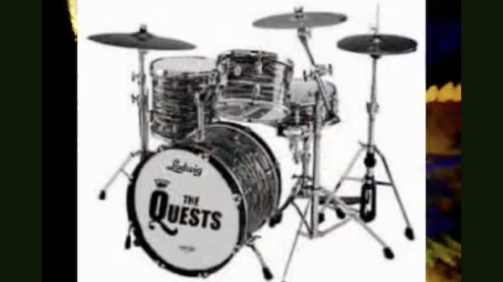 The Quests – Love Is Blue [Paul Mauriat]