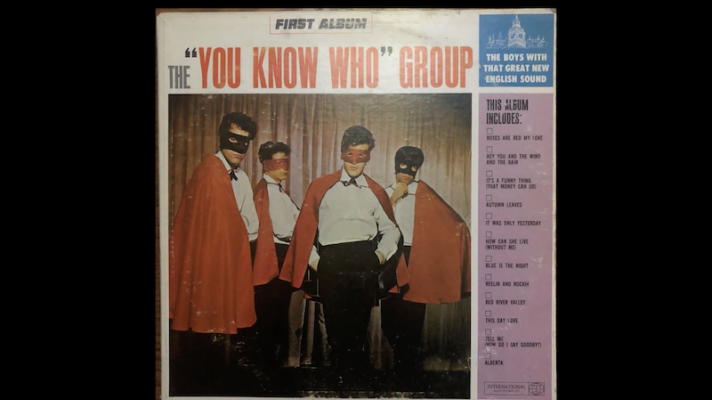 The “You Know Who” Group – Reelin’ and Rockin’ [Chuck Berry]