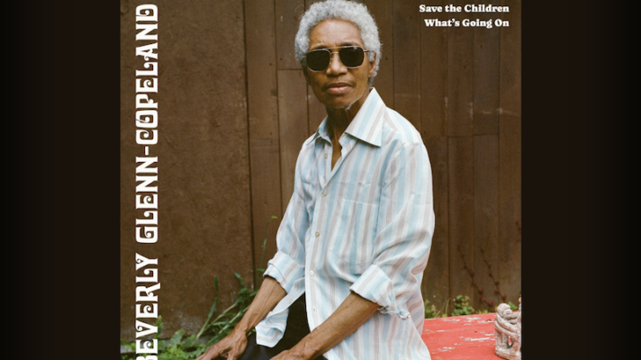 Beverly Glenn-Copeland – What’s Going On [Marvin Gaye]