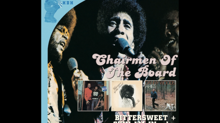 Chairmen of the Board – Only Love Can Break a Heart [Gene Pitney]