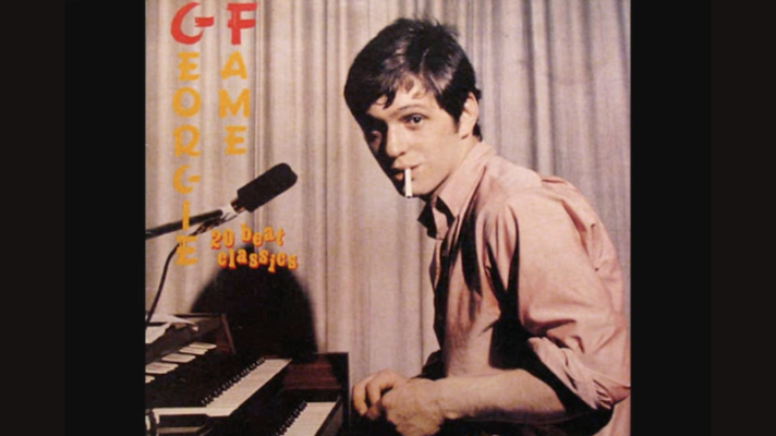Georgie Fame & the Blue Flames – Sitting in the Park [Billy Stewart]
