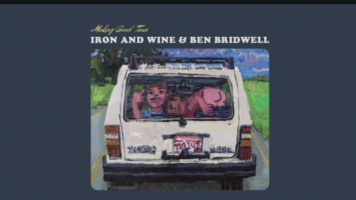 Iron and Wine & Ben Bridwell – I Want to Know What Love Is [Foreigner]