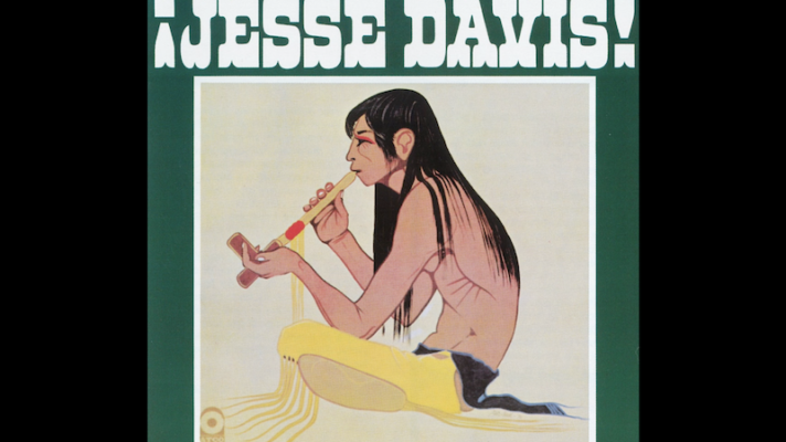 Jesse Ed Davis – Crazy Love [Van Morrison]