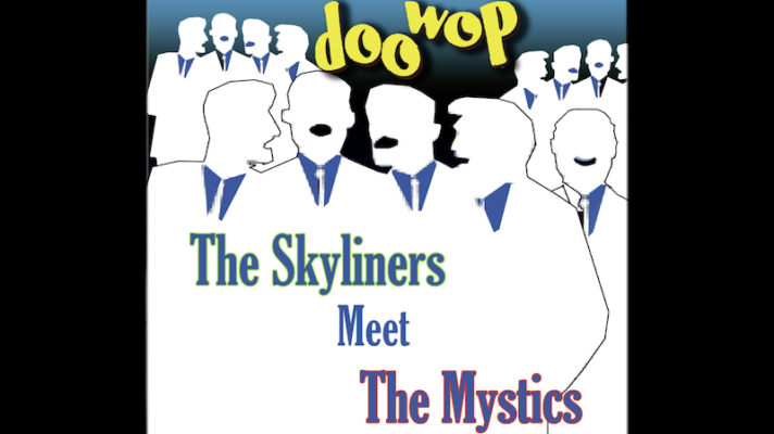 The Skyliners – Close Your Eyes [The Five Keys]
