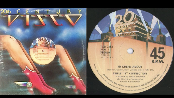 Triple S Connection – My Cherie Amour [Stevie Wonder]