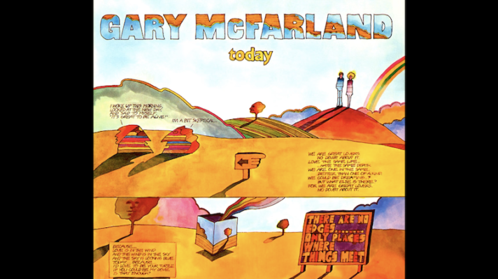 Gary McFarland – Because [The Beatles]