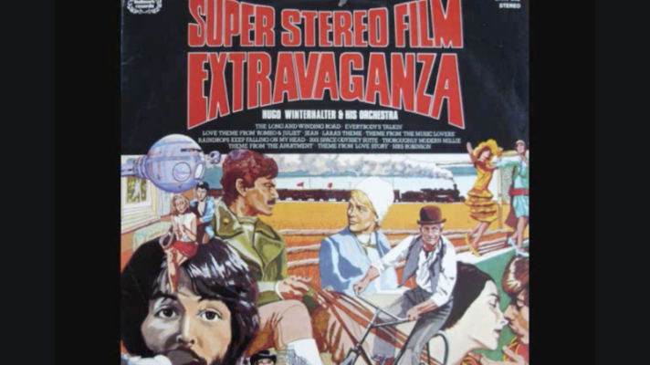 Hugo Winterhalter – Everybody’s Talkin’ [Harry Nilsson]