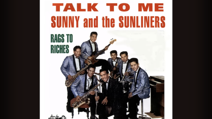 Sunny & the Sunglows – Talk to Me [Little Willie John]