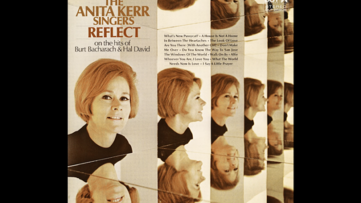 The Anita Kerr Singers – A House Is Not a Home [Dionne Warwick]
