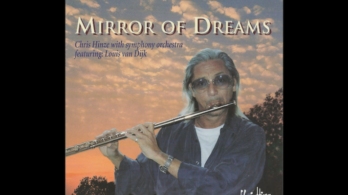 Chris Hinze with Louis van Dijk and Orchestra – She’s Out of My Life [Michael Jackson]