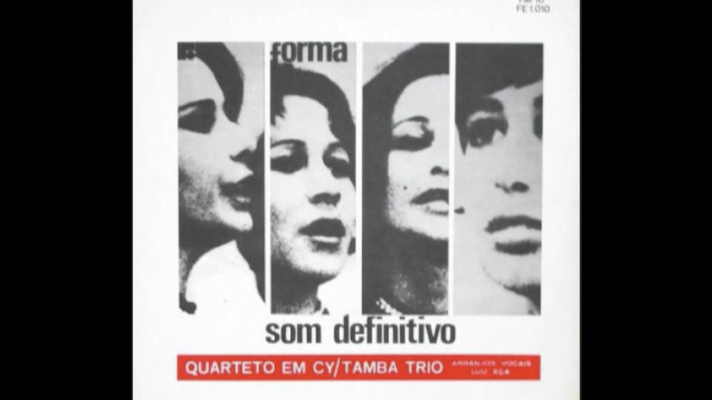 Quarteto Em Cy – Agua De Beber [Astrud Gilberto]