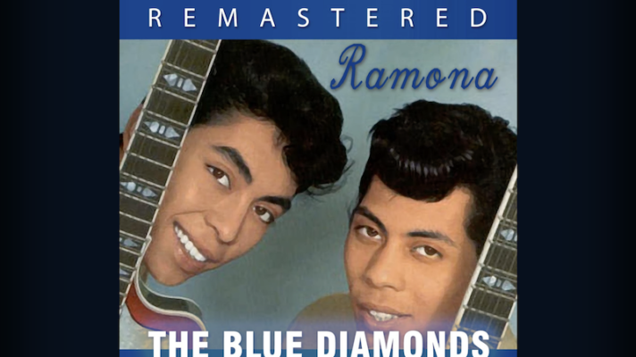 The Blue Diamonds – Oh Carol [Neil Sedaka]
