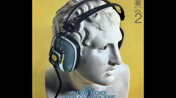 Waldo De Los Rios – The Windmills of Your Mind [Michel Legrand]