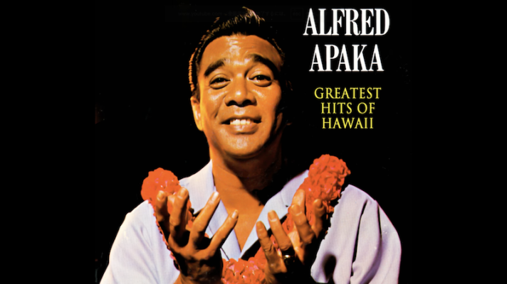 Alfred Apaka – Bali Hai [Juanita Hall]