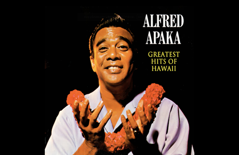 Alfred Apaka – Bali Hai [Juanita Hall] | eyeshadow