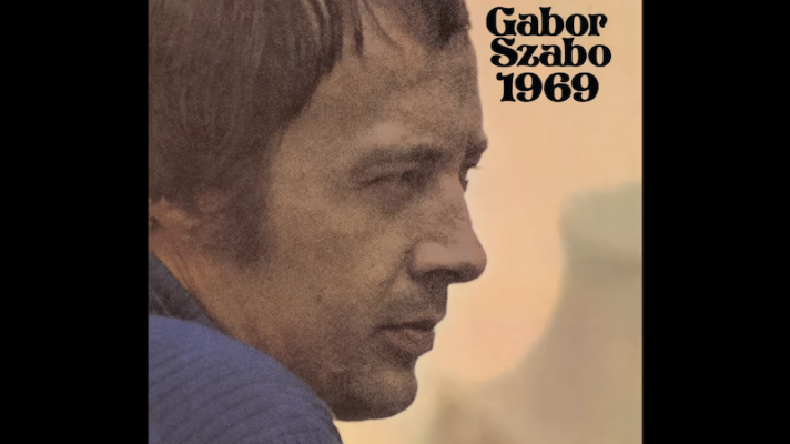 Gábor Szabó – Stormy [Classics IV]