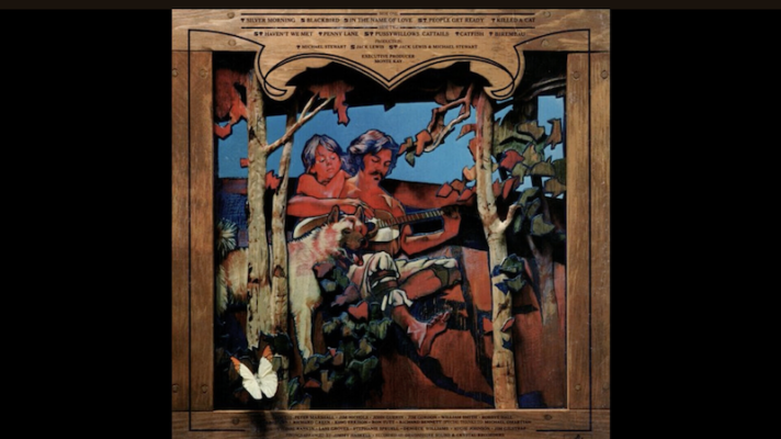 Kenny Rankin – Penny Lane [The Beatles]