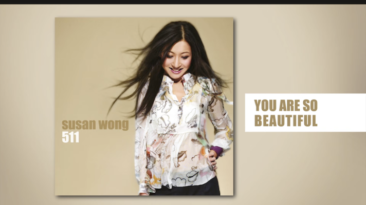 Susan Wong – You Are So Beautiful [Billy Preston]
