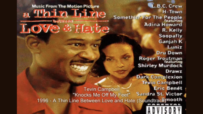 Tevin Campbell – Knocks Me Off My Feet [Stevie Wonder]