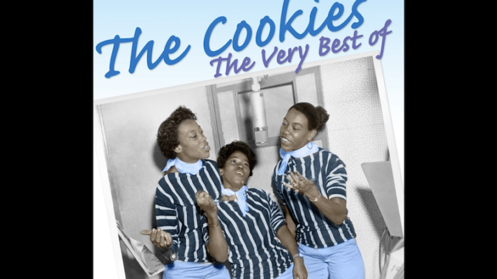 The Cookies – On Broadway [The Crystals]