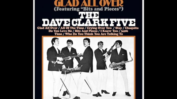 The Dave Clark Five – Do You Love Me [The Contours]