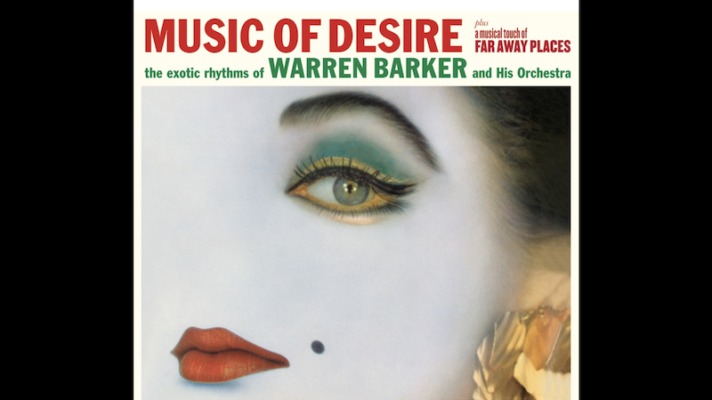 Warren Barker – Tokyo Trolley [Judy Garland]