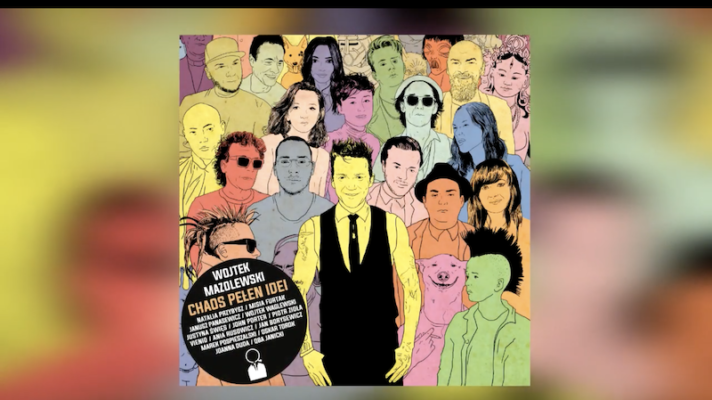 Wojtek Mazolewski – Gdybym / Get Free [Major Lazer]