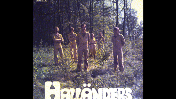 Halländers – Breaking Up Is Hard to Do [Neil Sedaka]