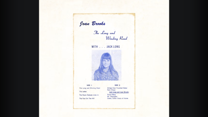 Joan Brooks – The Long and Winding Road [The Beatles]
