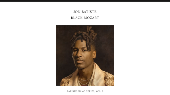 Jon Batiste – Alla Blues [Wolfgang Amadeus Mozart]