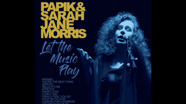 Papik and Sarah Jane Morris – You Are the Best Thing [The Style Council]