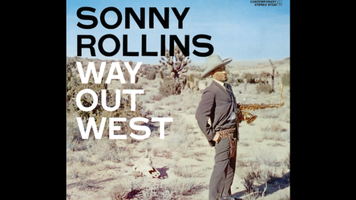 Sonny Rollins – I’m an Old Cowhand [Bing Crosby]