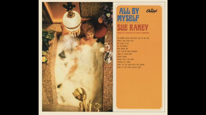 Sue Raney – Here’s That Rainy Day [Dolores Gray]