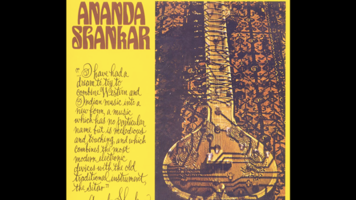 Ananda Shankar – Light My Fire [The Doors]