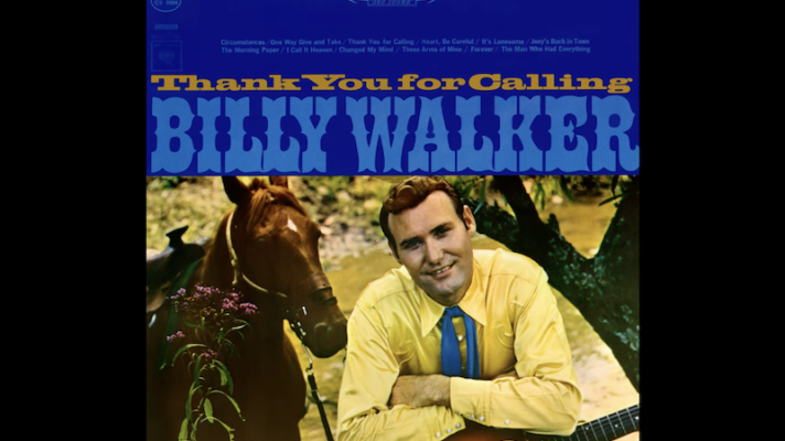Billy Walker – Forever [The Little Dippers]