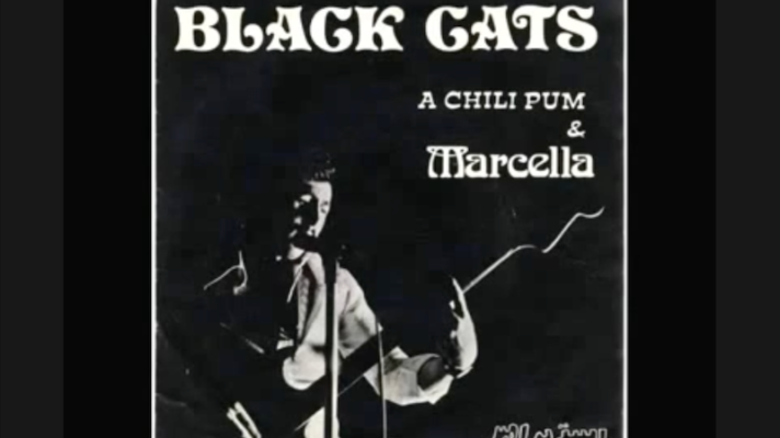 Black Cats – A Chili Pum [Dolores Vargas]