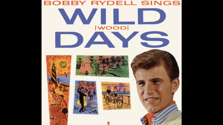Bobby Rydell – Moon Over Miami [Roy Smeck]