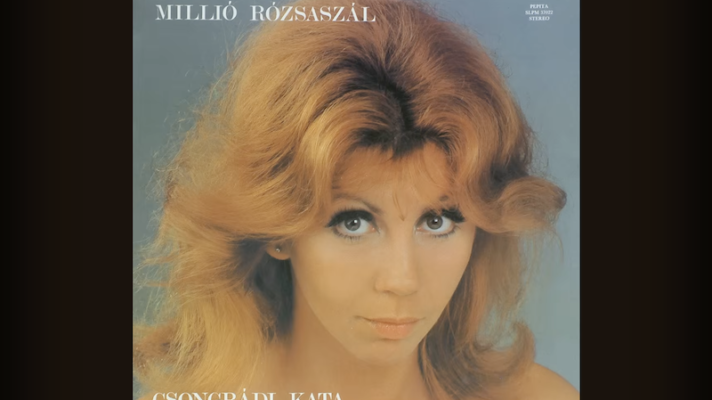 Csongrádi Kata – Millió Rózsaszál [Aija Kukule]