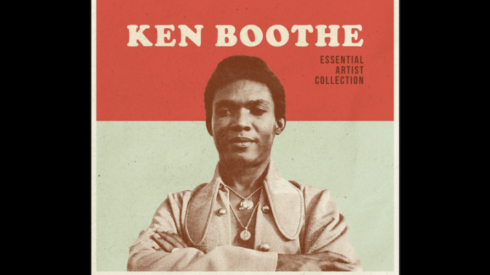 Ken Boothe – Walk Away From Love [David Ruffin]