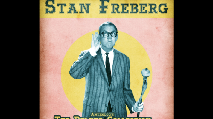 Stan Freberg – Banana Boat (Day-O) [Harry Belafonte]