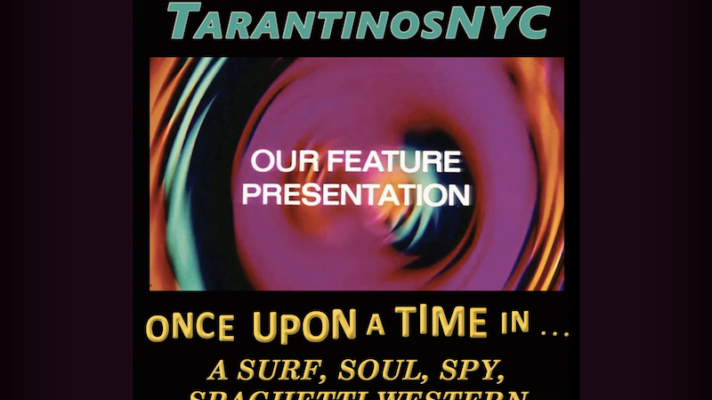 TarantinosNYC – I Only Want to Be with You [Dusty Springfield]
