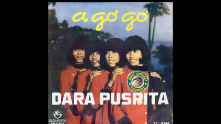 Dara Puspita – To Love Somebody [Bee Gees]