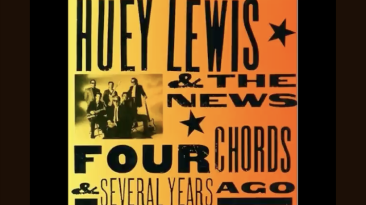 Huey Lewis and the News – Mother-in-Law [Ernie K-Doe]