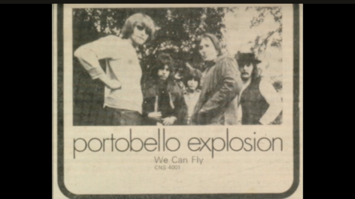 Portobello Explosion – Hot Smoke and Sasafrass [Bubble Puppy]