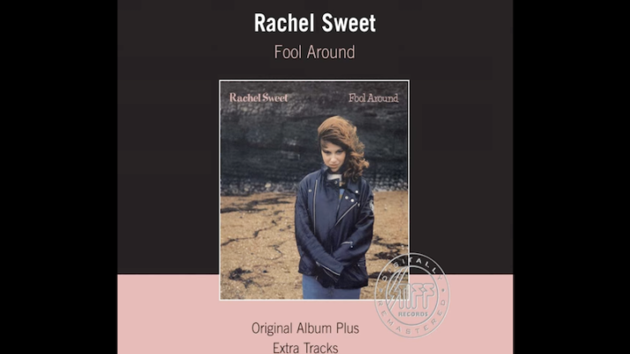Rachel Sweet – B-A-B-Y [Carla Thomas]