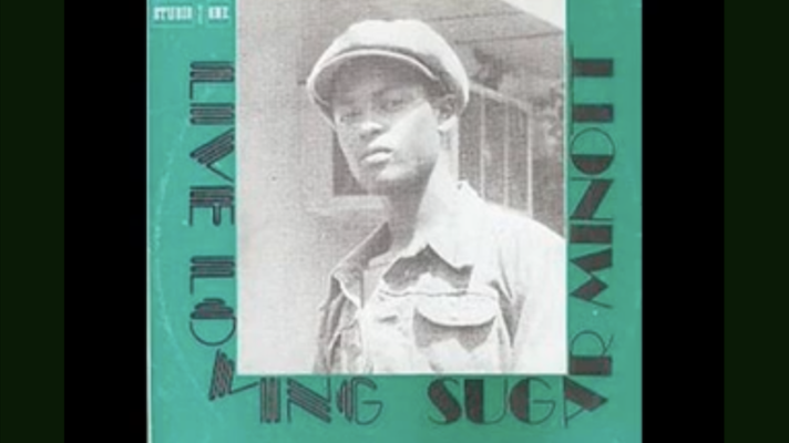 Sugar Minott – A House Is Not a Home [Dionne Warwick]