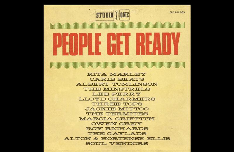 The Minstrels – People Get Ready [The Impressions] | eyeshadow